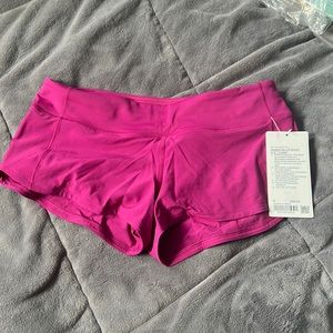 Just didn’t fit - speed up LR short 2.5” lined magenta